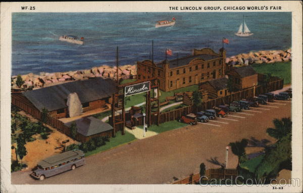 The Lincoln Group 1933 Chicago World Fair