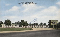 Five Flags Motel Five Flags Motel