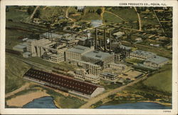 Corn Products Co. Postcard