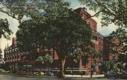 Hotel De Soto Savannah, GA Postcard Postcard Postcard
