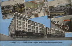 Harvey's Department Store Harvey's Department Store