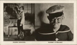 Joseph Grendol and Robert Everhart Joseph Grendol and Robert Everhart
