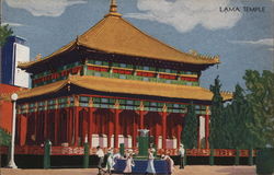 Lama Temple Lama Temple