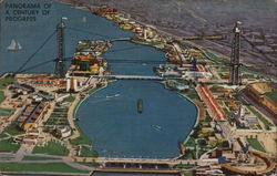 Panoramic View of Fair Grounds Panoramic View of Fair Grounds
