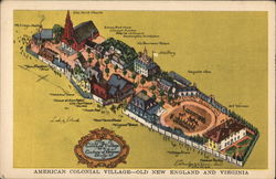 American Colonial Village American Colonial Village