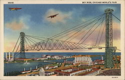 Sky Ridge, Chicago World's Fair Sky Ridge, Chicago World's Fair