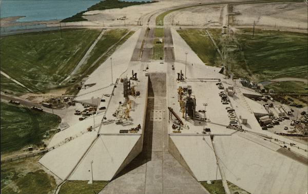 Nasa's John F. Kennedy Space Center, Florida Titusville