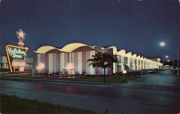 Holiday Inn (Central) Dallas Texas