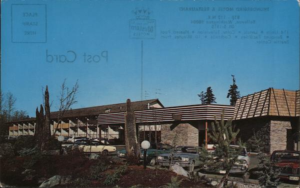 Thunderbird Motel & Restaurant Bellevue Washington