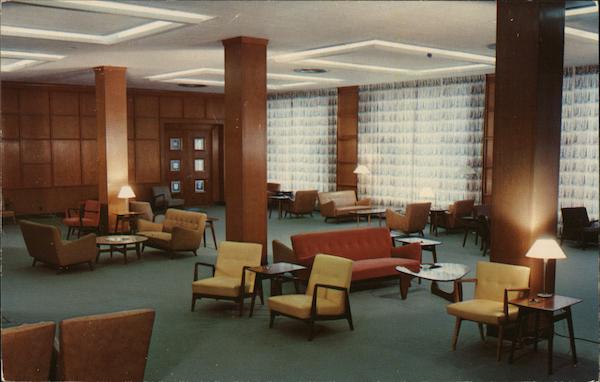 University of Washington Student Union Building Seattle