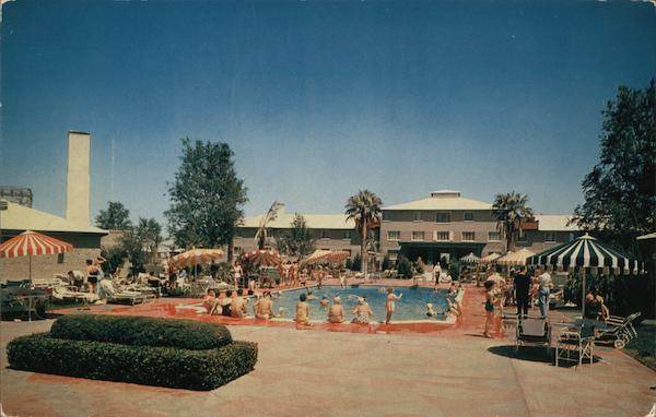 Thunderbird Hotel Las Vegas Nevada