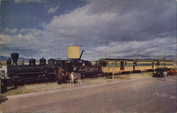 Hotel Last Frontier Las Vegas Nevada
