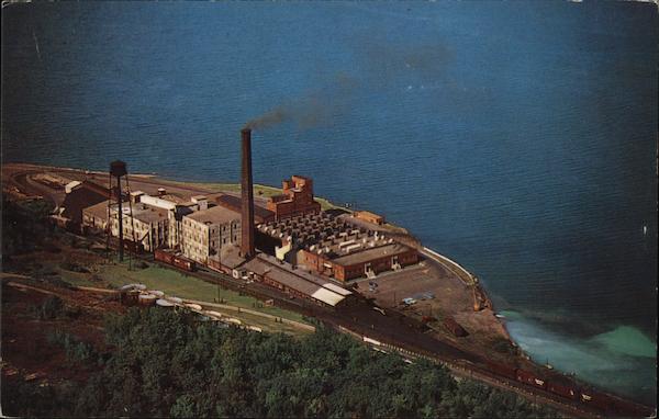 Salt Point Watkins Glen New York