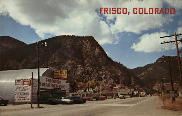 Frisco Colorado
