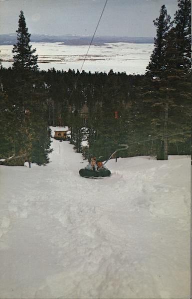 Horn Creek Ranch Skiing