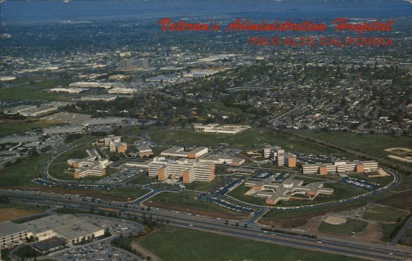 Veterans Administration Hospital Palo Alto California