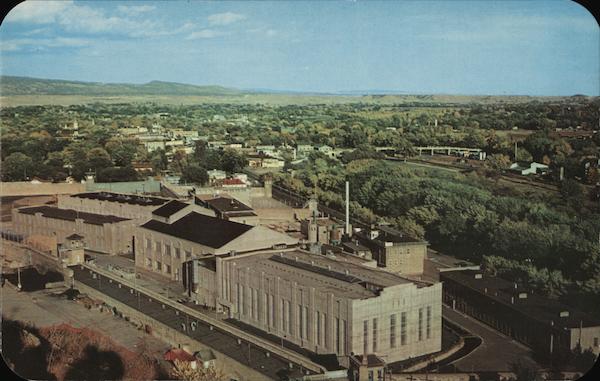 Colorado State Penitentiary Cañon City