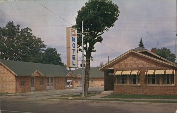 CITY CENTER MOTEL Goldendale Washington