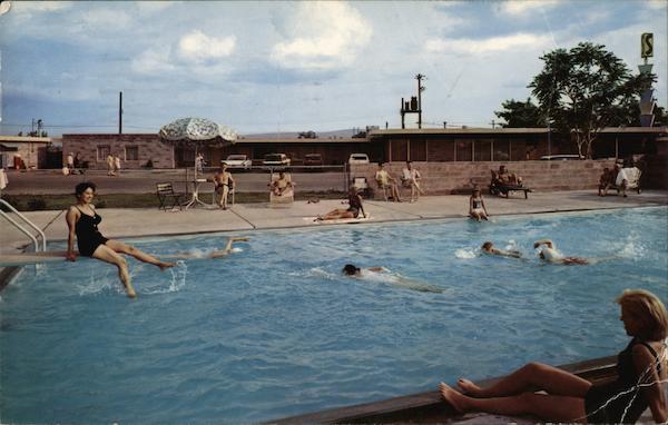 Sahara Motel Pasco Washington