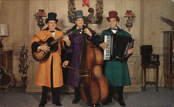 In Seattle Christmas isn't Christmas Without a Day at Frederick & Nelson Washington