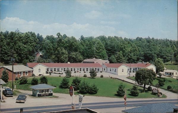 Mountain Top Motel Fancy Gap Virginia