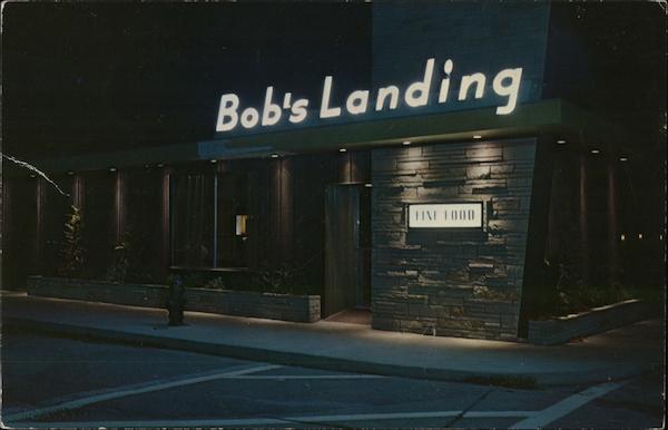 Bob's Landing Seattle Washington