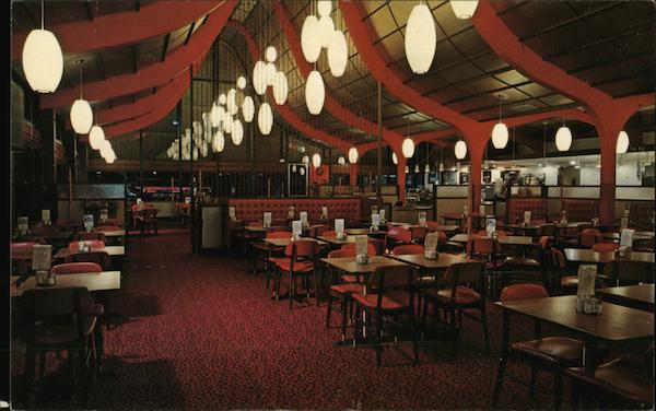 Manning's in Ballard - Cafeteria and Buffet Seattle Washington