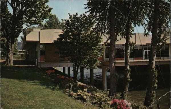 Renton Library Washington