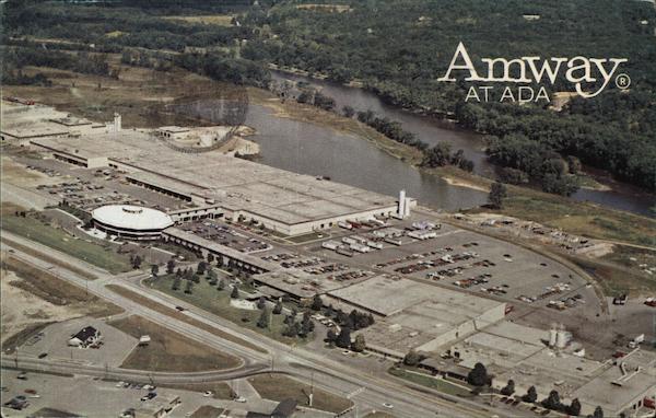 Amway Corporation Ada Michigan