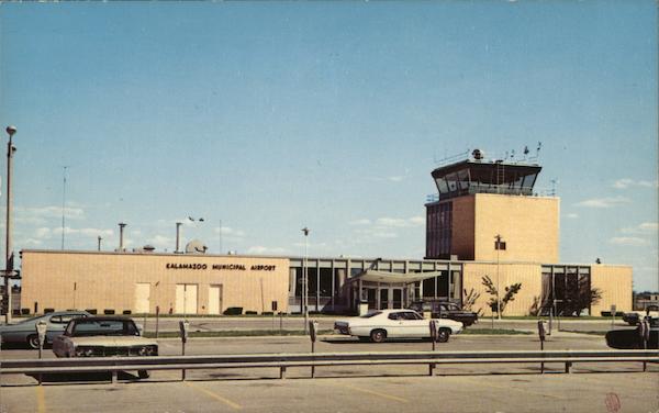 Kalamazoo Municipal Airport Michigan