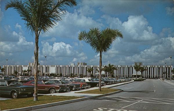 Palm Beach International Airport West Palm Beach Florida