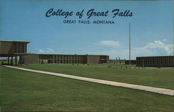 College of Great Falls Montana