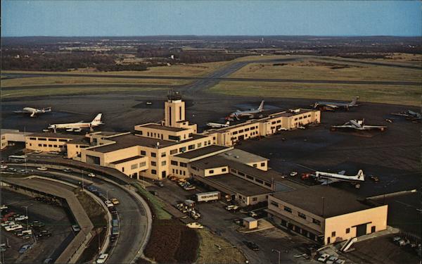 Friendship International Airport Baltimore Maryland
