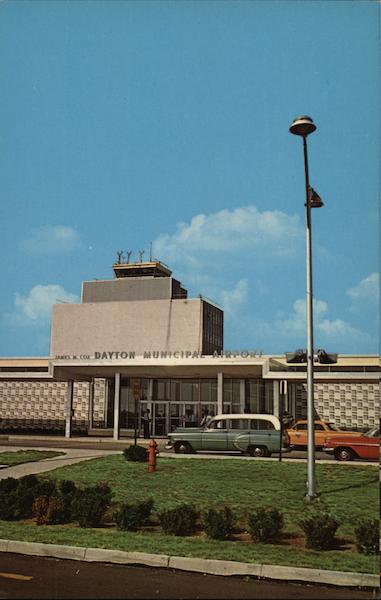 James M. Cox Dayton Ohio