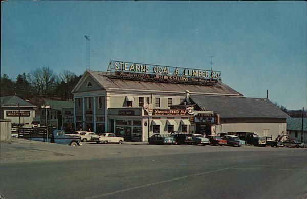 Stearns Coal & Lumber Co Kentucky