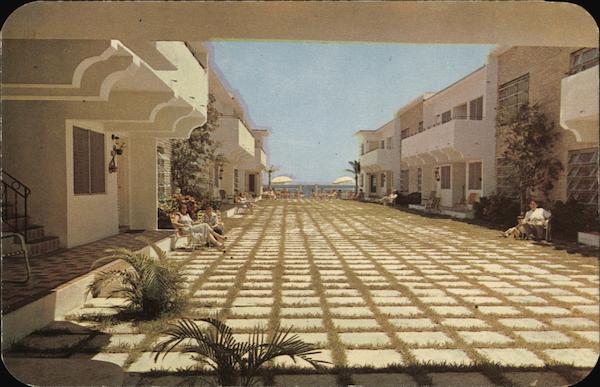 Sutton Park Apartments Miami Beach Florida