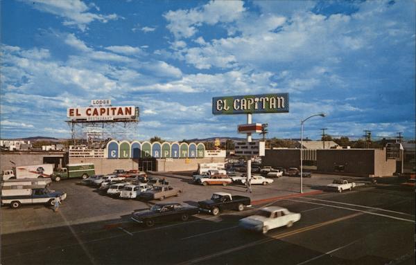 El Capitan Lodge Hawthorne Nevada