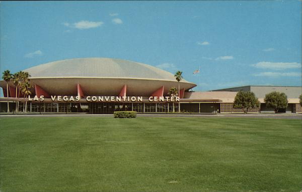 Las Vegas Convention Center Nevada