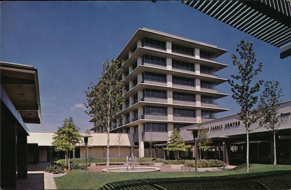 Seminary South Office Building Fort Worth Texas