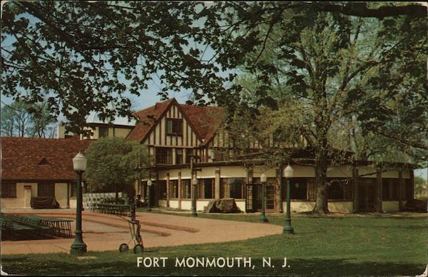 Gibbs Hall Fort Monmouth New Jersey