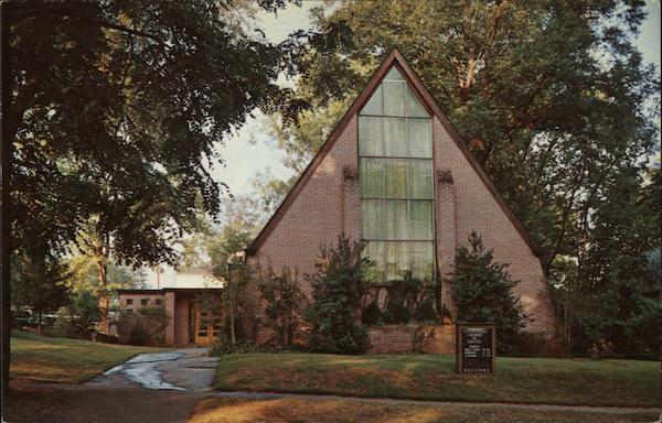 Montevallo Church of Christ Alabama
