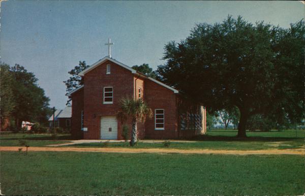 Catholic Church Foley Alabama