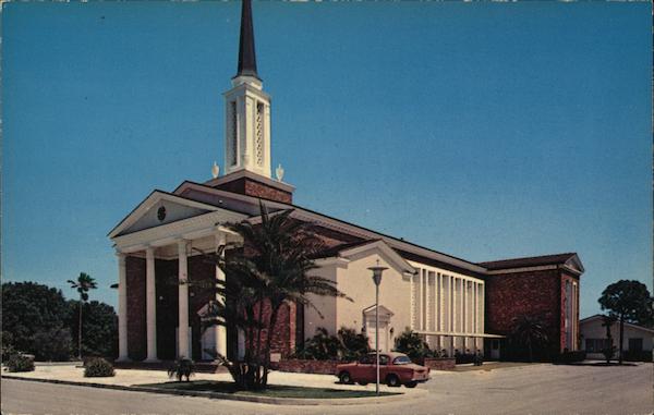 West Bradenton Baptist Church Florida