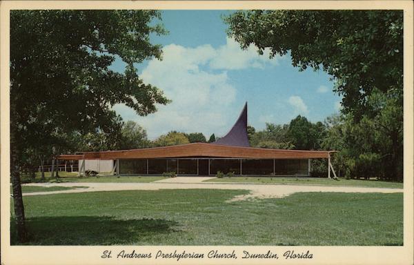 St. Andrews Presbyterian Church Dunedin Florida