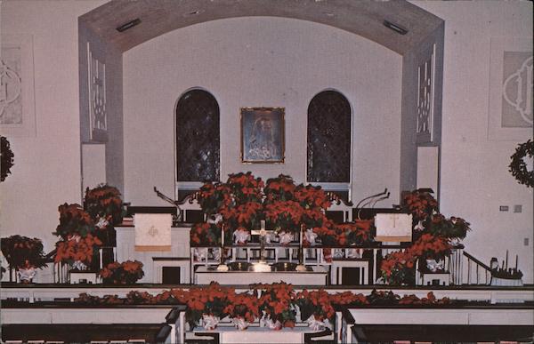 Anderson Chapel Miami Florida