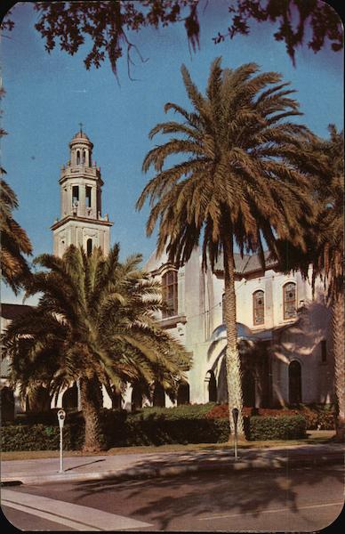 Peace Memorial Presbyterian Church Clearwater Florida