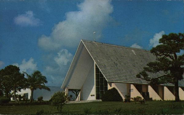 St. Joseph's Episcopal Church Boynton Beach Florida