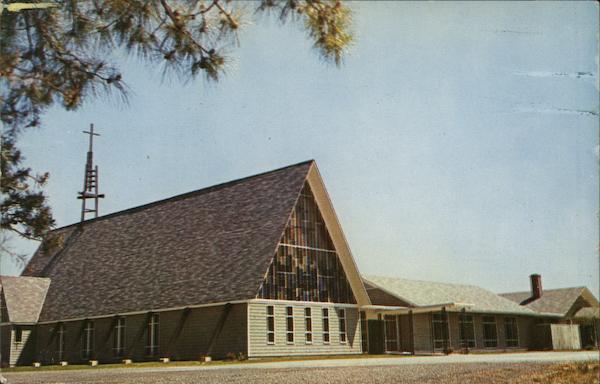 St. Stephen's Episcopal Church Harrington Delaware