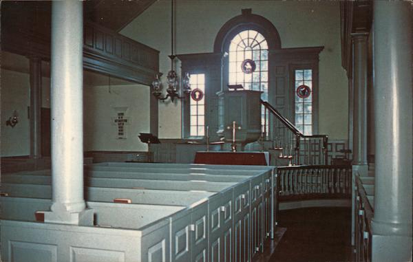 St. George's Chapel Harbeson Delaware