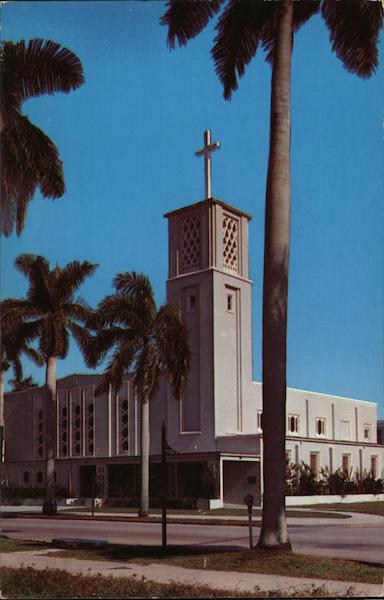 First Methodist Church Fort Myers Florida